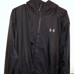 Under armor rain jacket